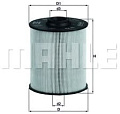 Mahle Knecht KX70D