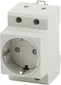 Розетка ЭРА Pro NO-902-136 на DIN-рейку Б0031912