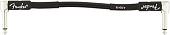 Кабель Fender Pro 6 Cable Bowl OF 20 BLK 6.3 Jack - 6.3 Jack