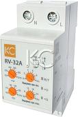 Реле напряжения КС RV-32A 82711