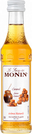 Сироп Monin Карамель 0.05л