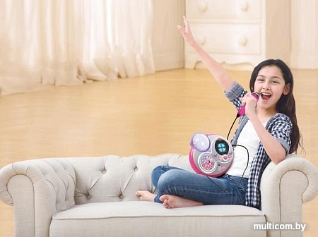 Интерактивная игрушка VTech Музыкальная станция Kidi Super Star 80-178526