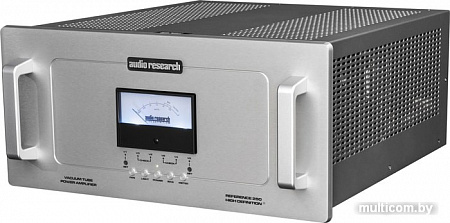 Усилитель Audio Research Reference 250 SE (серебристый)