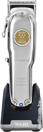 Машинка для стрижки волос Wahl Senior Cordless 3000116 + Шейвер 3615-0474