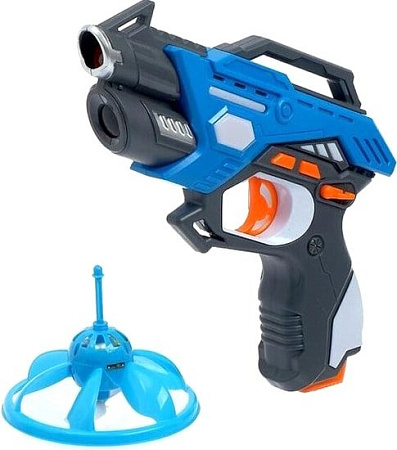 Бластер игрушечный Woow Toys Laserpro Gun 4439699