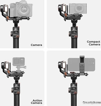 Стабилизатор Hohem iSteady MT2 Kit