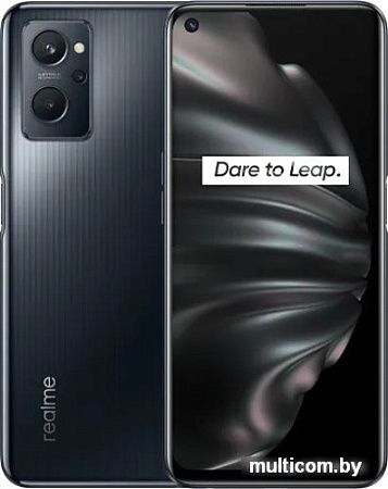 Смартфон Realme 9i 6GB/128GB (черный)