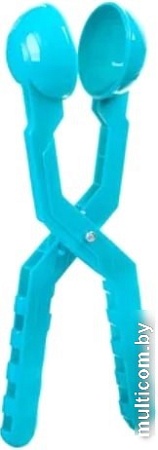 Форма для лепки снежков Тишин Папа Турбо