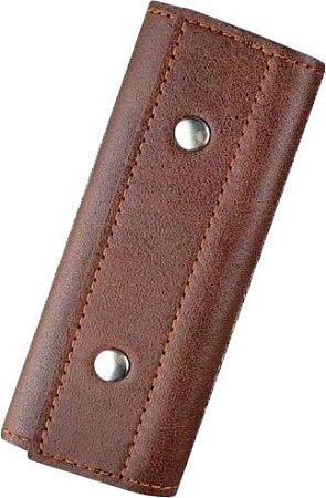 Ключница EZcase Mini (коричневый)