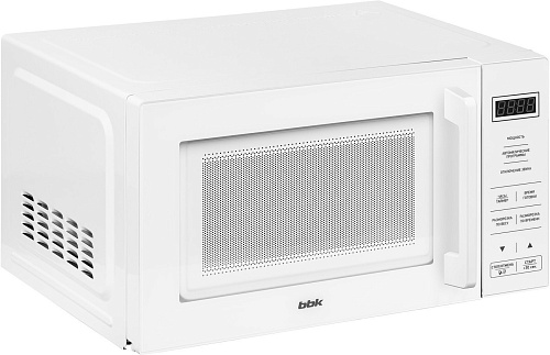 Микроволновая печь BBK 20MWS-751S/W