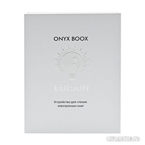 Onyx BOOX Edison (белый)