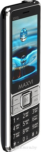 Maxvi X900c (черный)