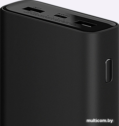 Внешний аккумулятор Xiaomi Mi 50w Power Bank 20000mAh PB2050SZM (черный)