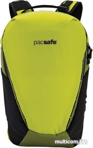 Рюкзак Pacsafe Venturesafe X18 (салатовый)