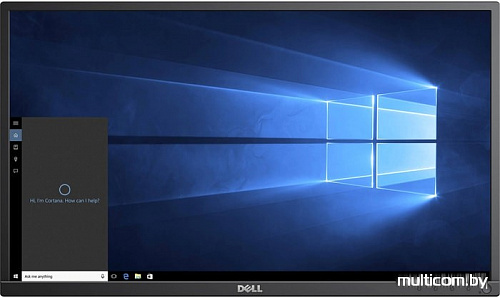 Монитор Dell P2417H (без подставки)