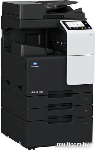 МФУ Konica Minolta bizhub C257i