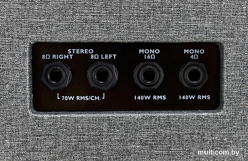 Кабинет Blackstar Silverline 212