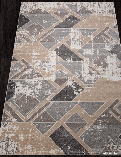 Ковер для жилой комнаты Merinos Naturel D979-STAN-BEIGE (2х2.9)