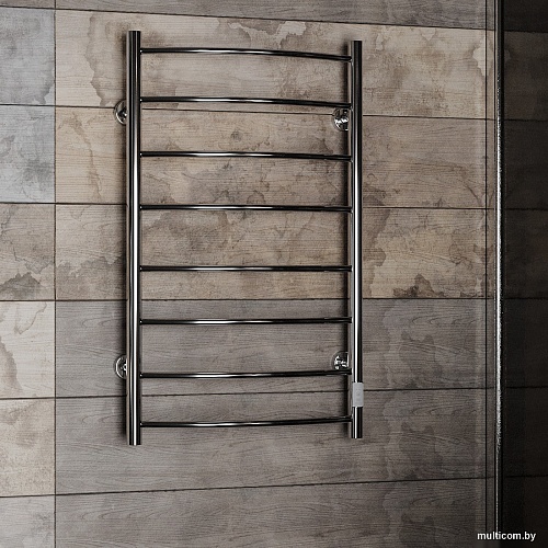 Полотенцесушитель Roxen Santi BK-109A-8T 11030-5385C (хром)