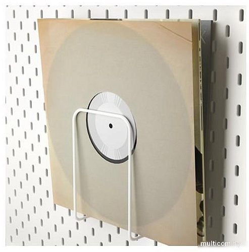 Swed House с перфорированной доской 64.02.7140 (белый)