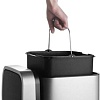 Мусорное ведро WeltWasser Rone MT 28L