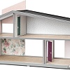 Кукольный домик Lundby 60102100