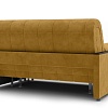 Диван Mio Tesoro Мэрилин 062 П2МД АТС140 (горчичный Ultra Mustard)