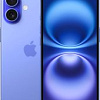 Смартфон Apple iPhone 16 128GB (ультрамарин)