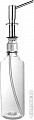 Дозатор для жидкого мыла McAlpine SOAP-JAD-CPB