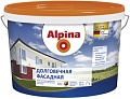 Краска Alpina Долговечная фасадная База 3 (2.5 л)