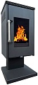 Свободностоящая печь-камин Eysen VN 10