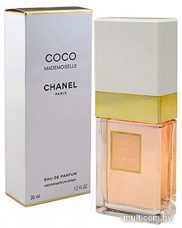 Chanel Coco Mademoiselle EdP 35мл