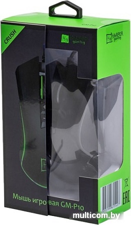 Игровая мышь Harper GM-P10