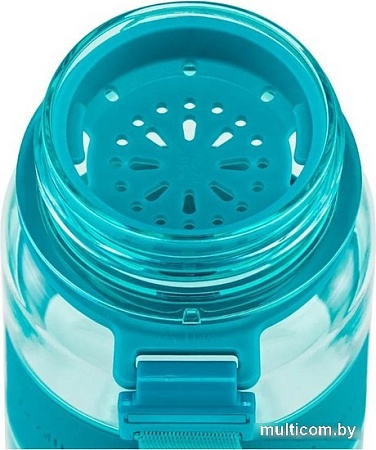 Бутылка для воды Elan Gallery Water Balance 650мл 280099 (бирюзовый)