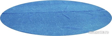 Аксессуары для бассейнов Bestway Солнечное покрывало 356 см для бассейнов 366 см 58242