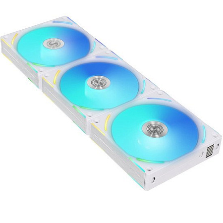 Набор вентиляторов Lian Li Uni Fan AL V2 120 G99.12ALV23W.00