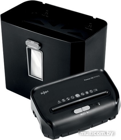 Шредер Rexel ProMax QS RPX612