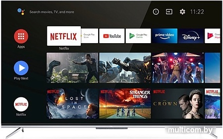 ЖК телевизор TCL 50P715