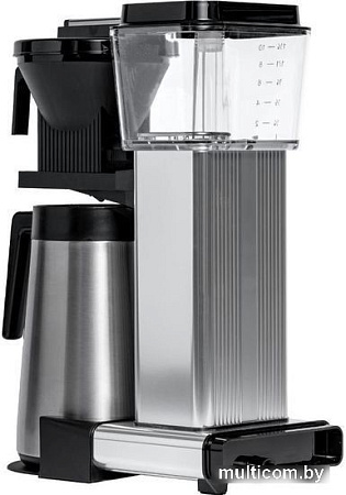 Капельная кофеварка Technivorm Moccamaster KBGT741 (серебристый)