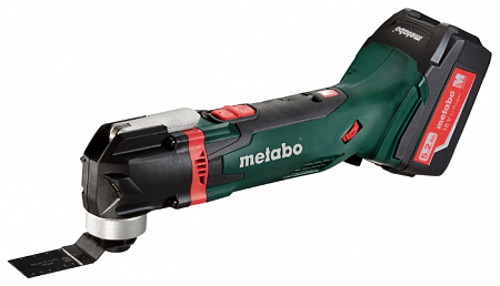 Шлифовальная машина Metabo MT 18 LTX Compact 2.0Ah x2 Case Set