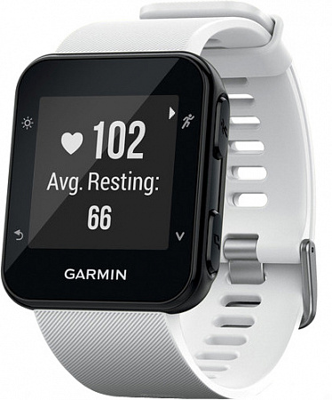 Умные часы Garmin Forerunner 35 [010-01689-13]