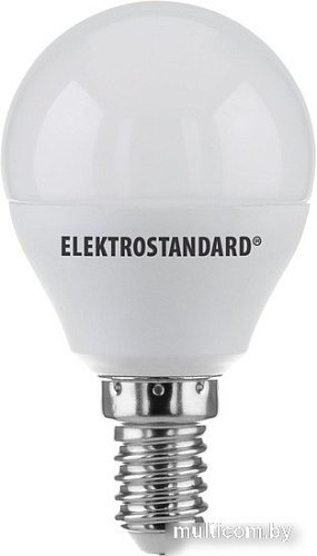 Светодиодная лампочка Elektrostandard G45 7W 6500K E14 BLE1407