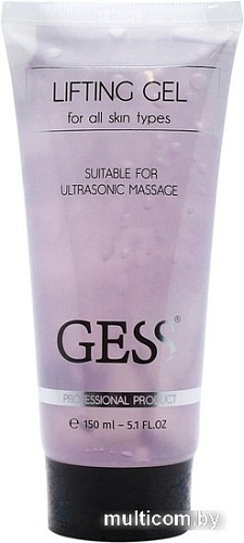 Косметика по уходу за лицом Gess Lifting Gel для всех типов кожи 150 мл