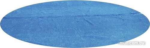 Аксессуары для бассейнов Bestway Солнечное покрывало 356 см для бассейнов 366 см 58242