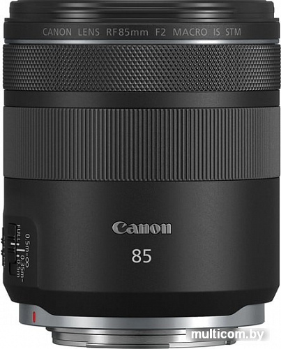 Объектив Canon RF 85mm f/2 Macro IS STM