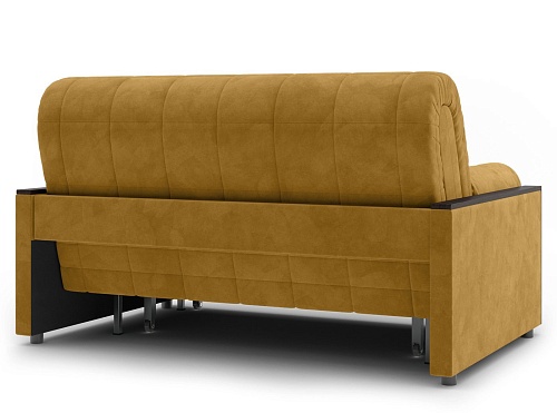Диван Mio Tesoro Мэрилин 062 П2МД АТС140 (горчичный Ultra Mustard)