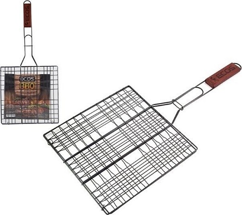 Решетка-гриль Ecos X-382-NSD (6 секций)