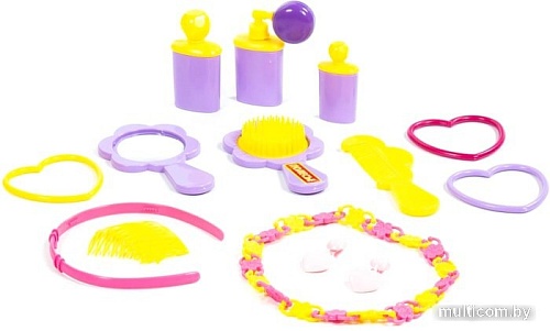 Набор аксессуаров для девочек Полесье Маленькая принцесса №4 47335