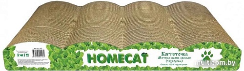 Комплекс Homecat Мятная волна свежая 5 баллов