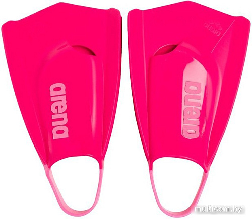 Ласты ARENA Powerfin Pro Ii 006151 120 (р. 42-43, pink)